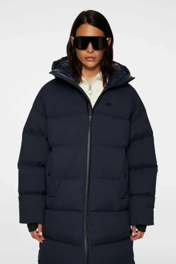 Ski | Jackor-J.Lindeberg Carriage Parka JL Navy