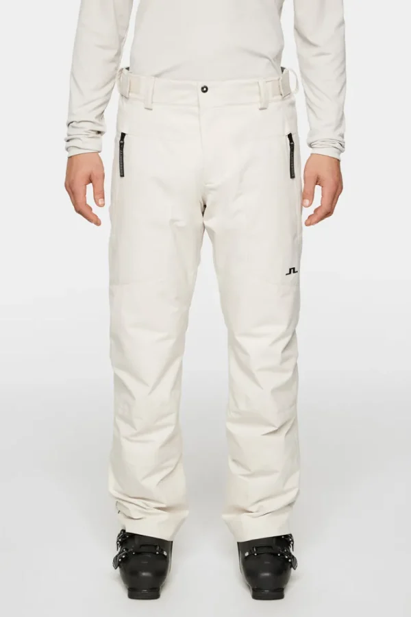 Ski | Underdelar-J.Lindeberg Clarke Pant Moonbeam