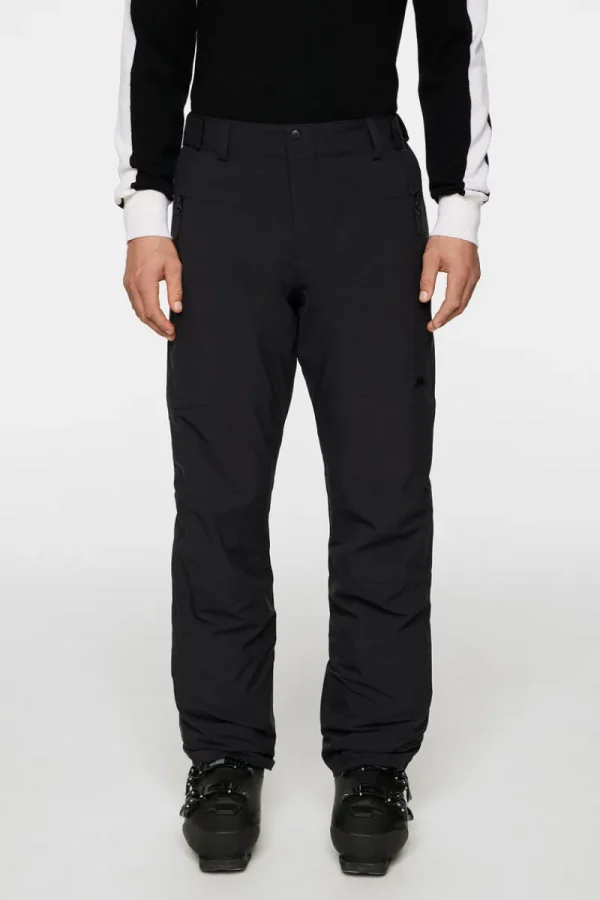 Ski | Underdelar-J.Lindeberg Clarke Pant Black