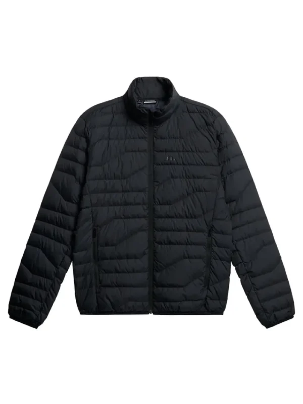 Active-J.Lindeberg Cliff Light Down Jacket Black