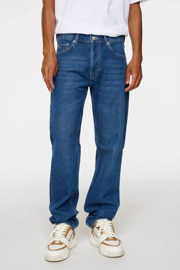 Jeans | Jeans-J.Lindeberg Cody Drk Wash Regular Jeans Dark Blue