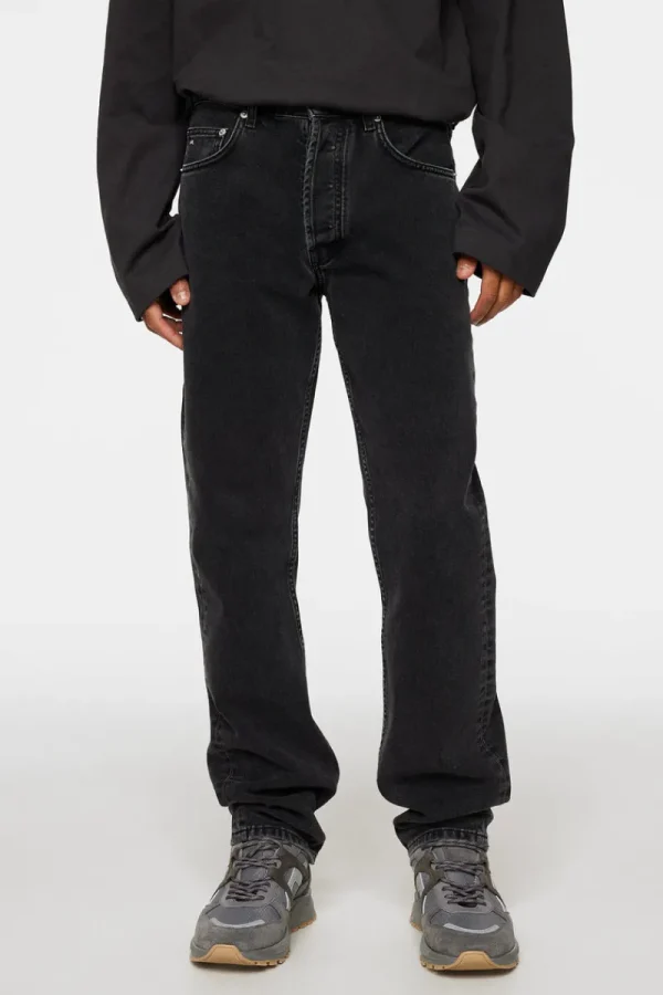 Jeans | Jeans-J.Lindeberg Cody Washed Regular Jeans Black