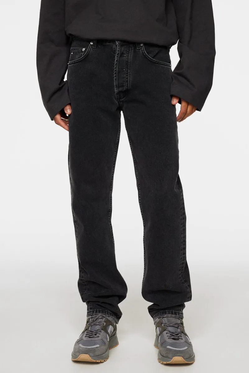 Jeans | Jeans-J.Lindeberg Cody Washed Regular Jeans Black