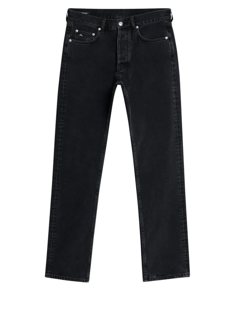 Jeans | Jeans-J.Lindeberg Cody Washed Regular Jeans Black