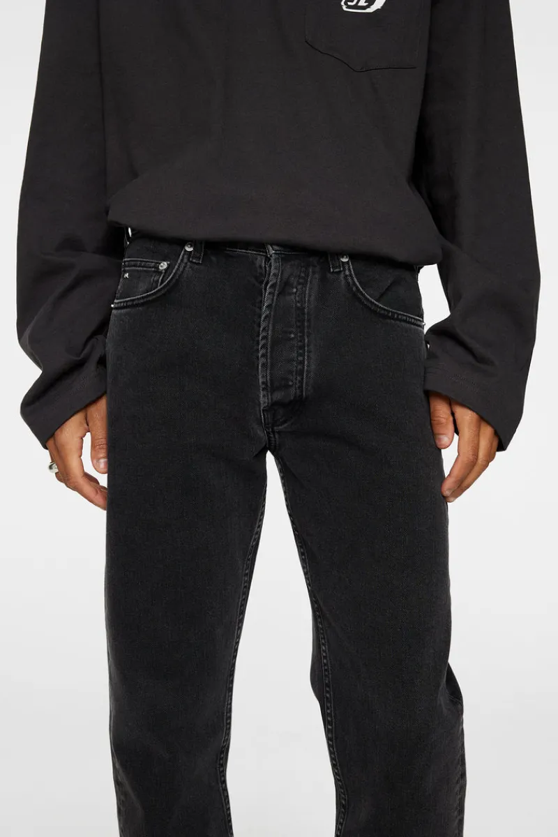 Jeans | Jeans-J.Lindeberg Cody Washed Regular Jeans Black