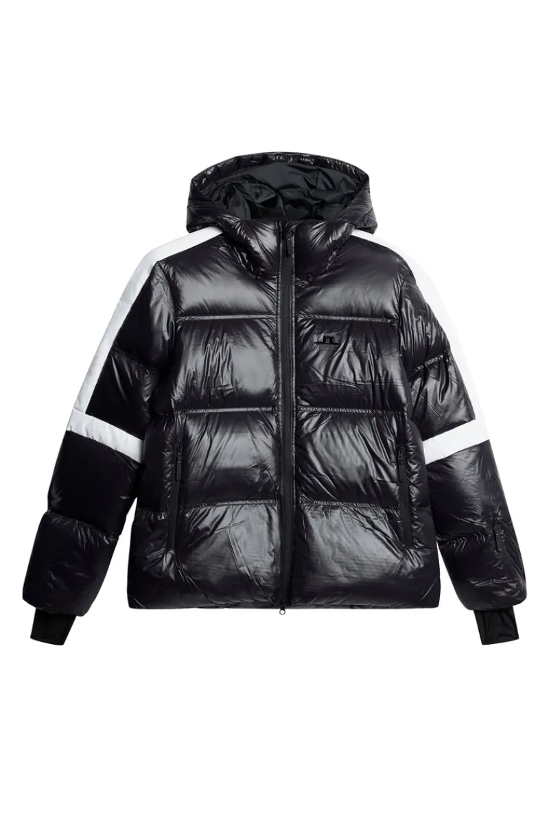 Ski | Jackor-J.Lindeberg Creekside Down Jacket Black