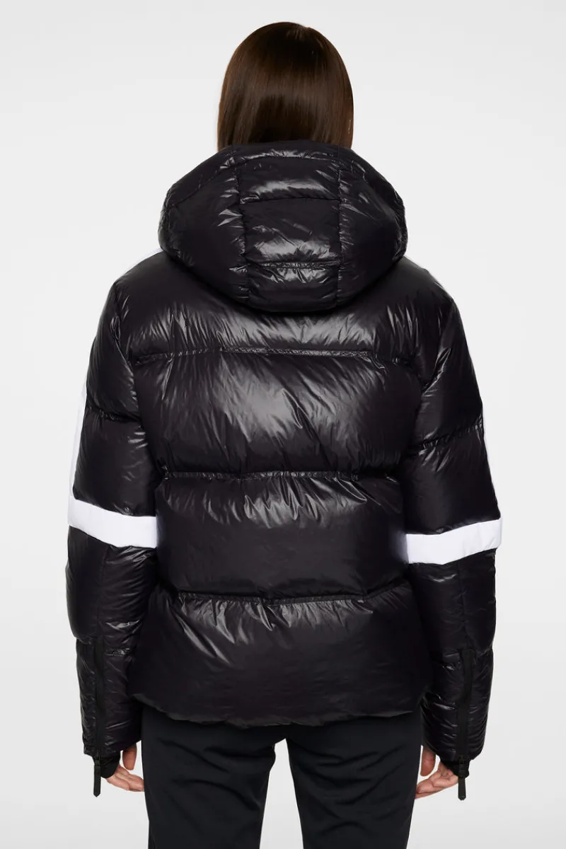 Ski | Jackor-J.Lindeberg Creekside Down Jacket Black