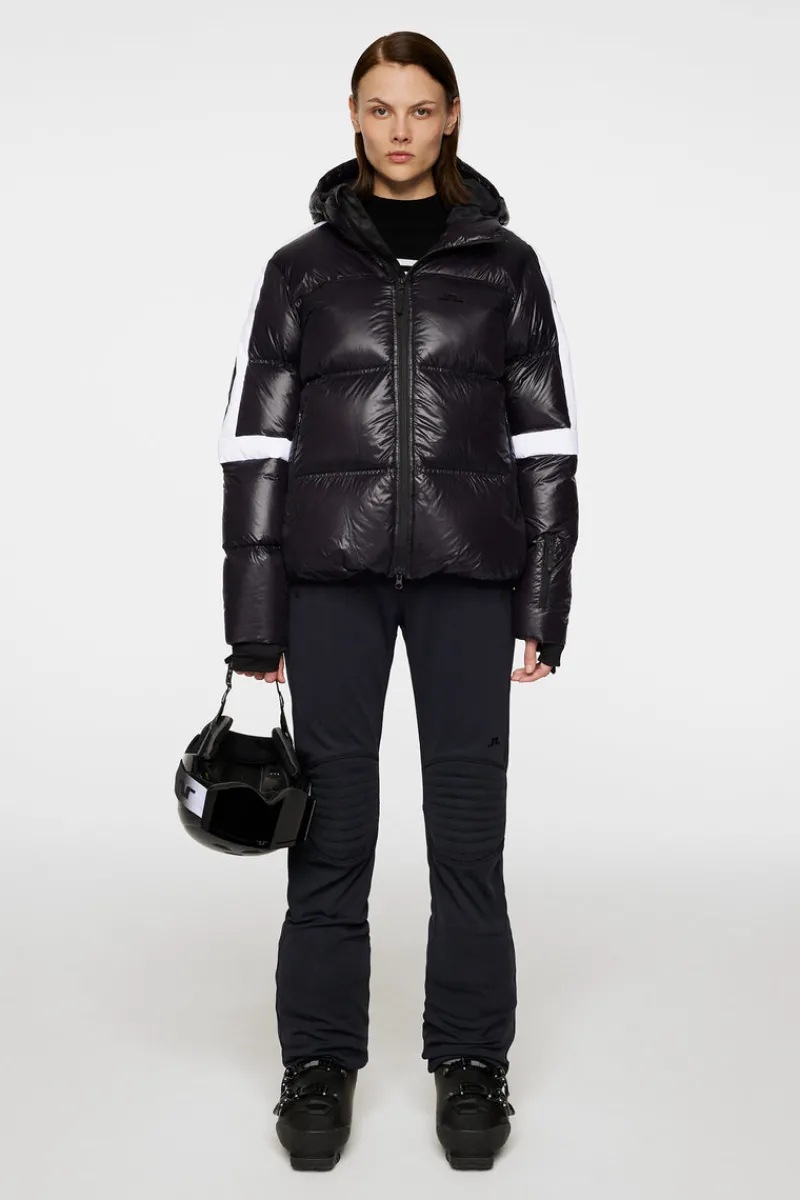 Ski | Jackor-J.Lindeberg Creekside Down Jacket Black