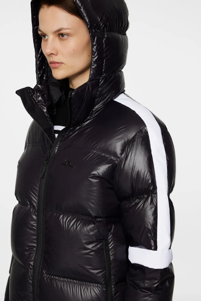 Ski | Jackor-J.Lindeberg Creekside Down Jacket Black