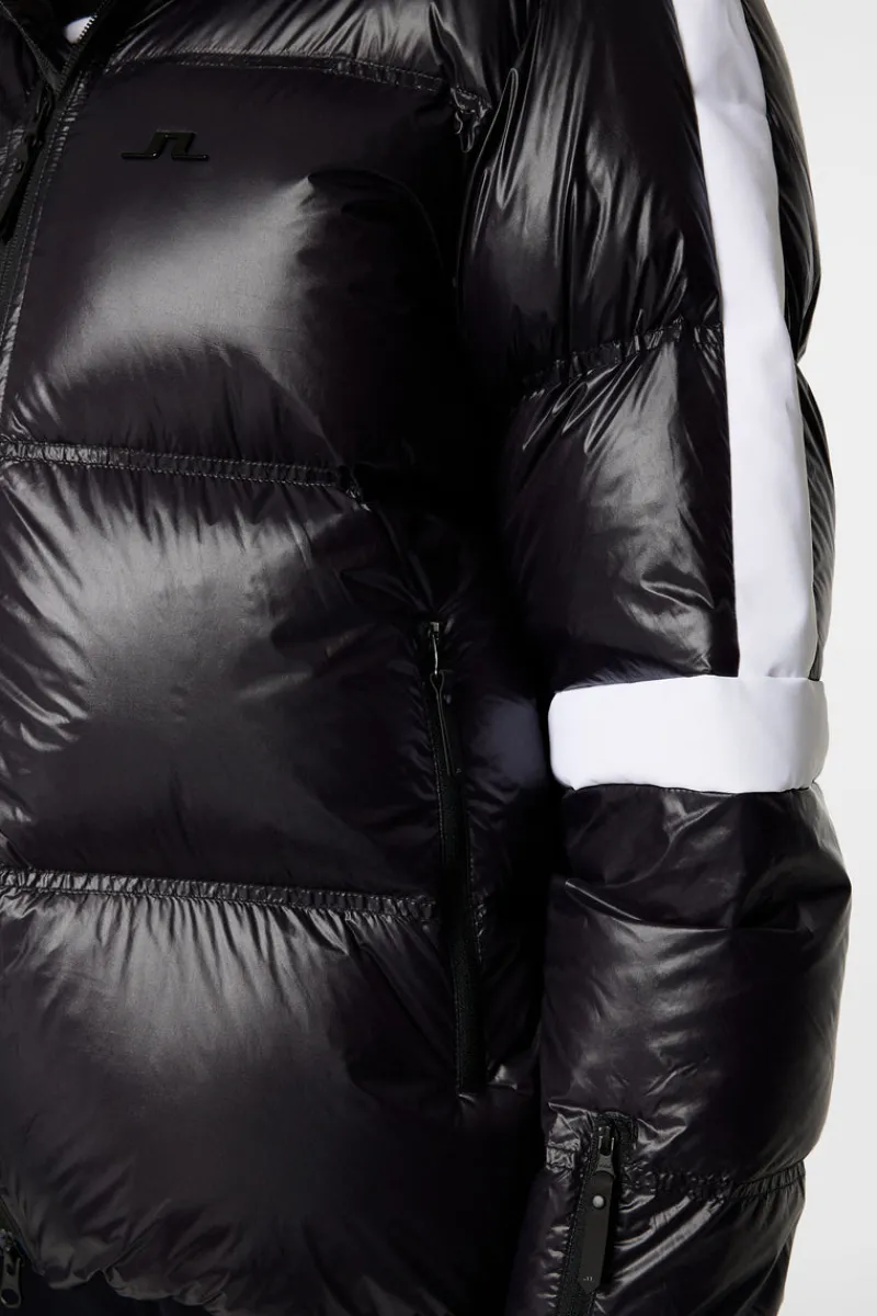 Ski | Jackor-J.Lindeberg Creekside Down Jacket Black