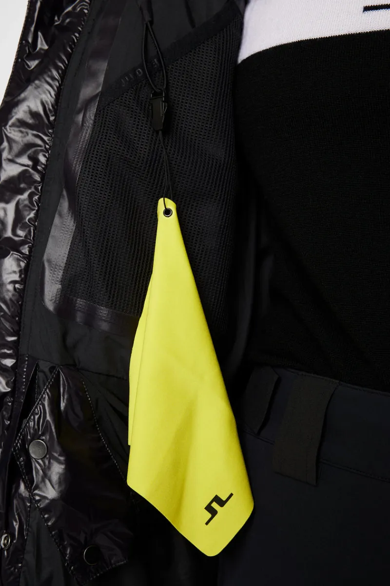 Ski | Jackor-J.Lindeberg Creekside Down Jacket Black