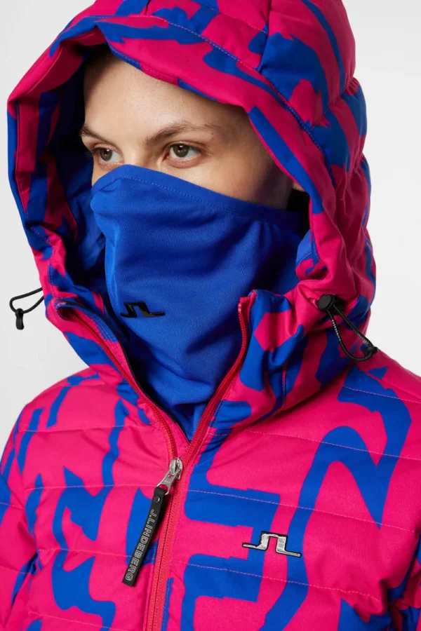 Ski | Ski-J.Lindeberg Damian Neck Gaiter Club Blue