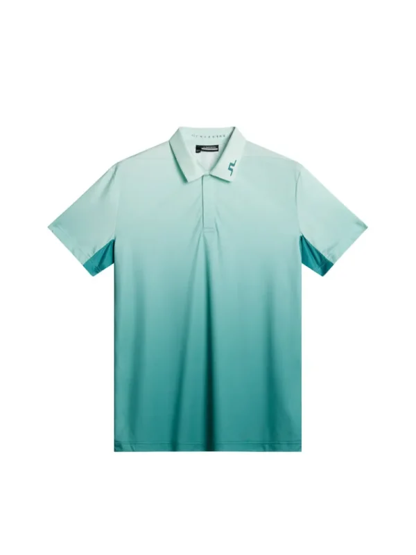 Golf | Pikétröjor-J.Lindeberg Dario Polo Spectrum Fade Moonlight L