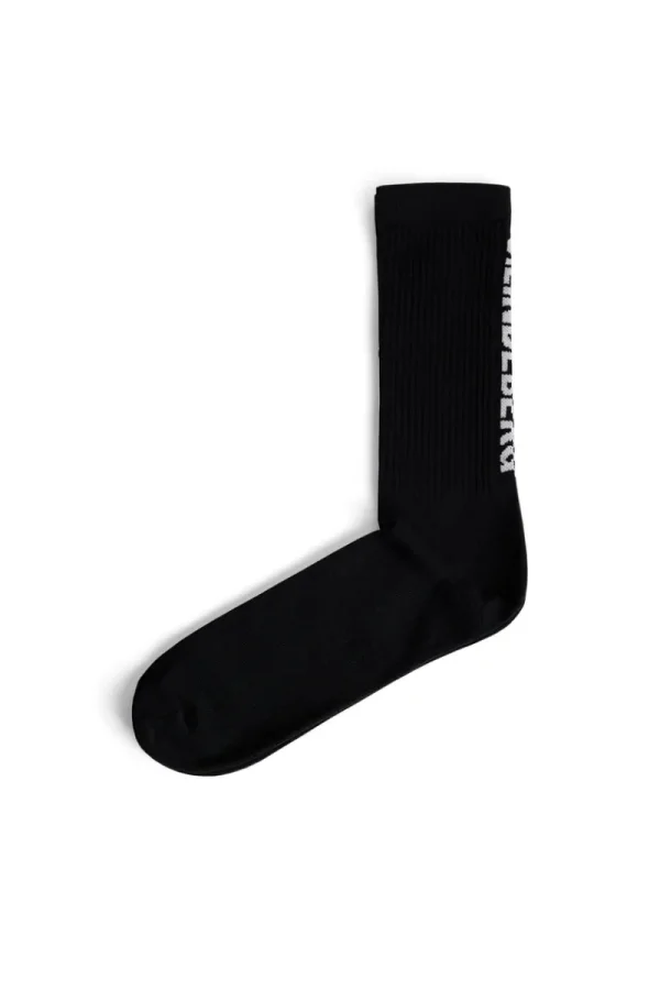 Strumpor | Accessoarer-J.Lindeberg Drive Sock Black