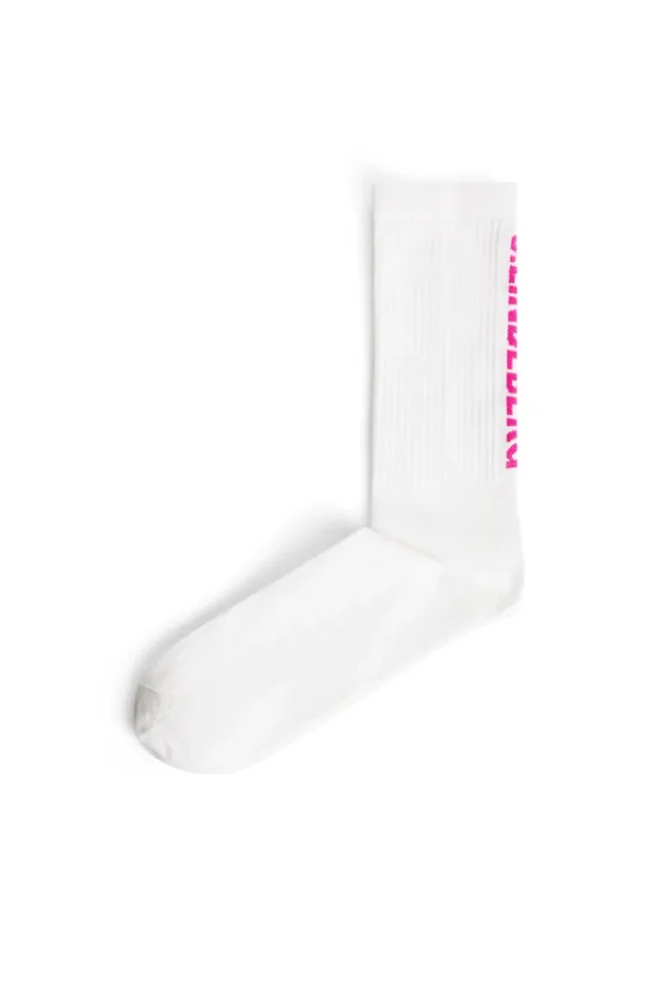 Strumpor | Accessoarer-J.Lindeberg Drive Sock White