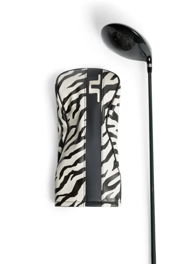 Golf | Golf-J.Lindeberg Driver Print Club Headcover Tour Tiger Moonbeam M