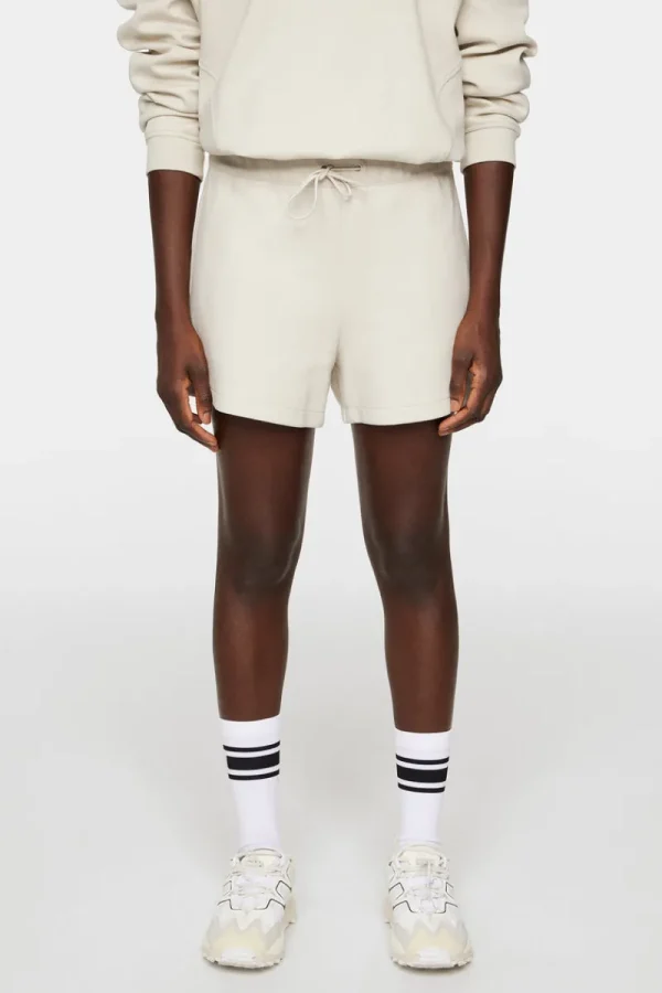 Underdelar | Bas- Och Mellanlager-J.Lindeberg Elin Shorts Moonbeam
