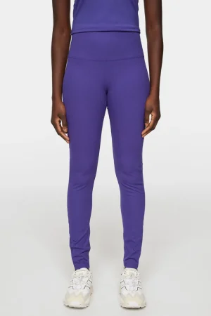 Underdelar | Bas- Och Mellanlager-J.Lindeberg Elisa Leggings Deep Wisteria