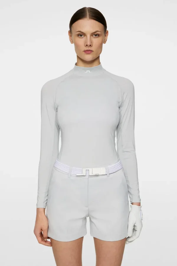 Golf | Bas- Och Mellanlager-J.Lindeberg Ella Compression Top High Rise