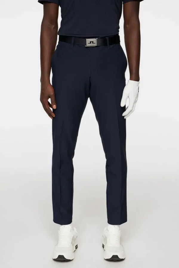 Golf | Byxor-J.Lindeberg Ellott Golf Pant JL Navy