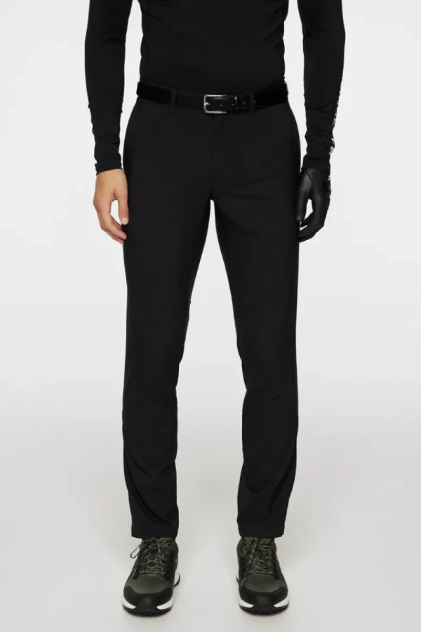 Golf | Byxor-J.Lindeberg Elof Pant Black