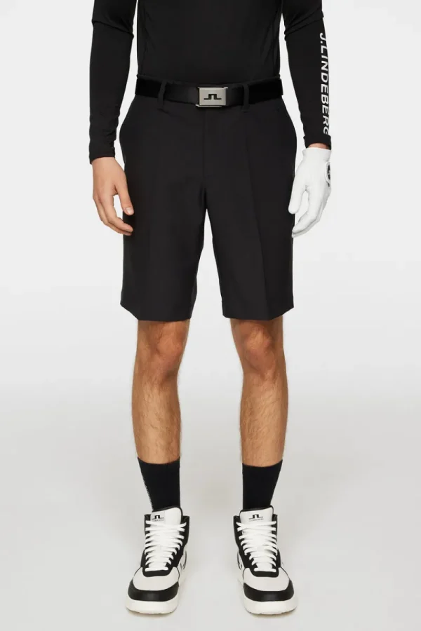 Golf | Shorts-J.Lindeberg Eloy Shorts Black