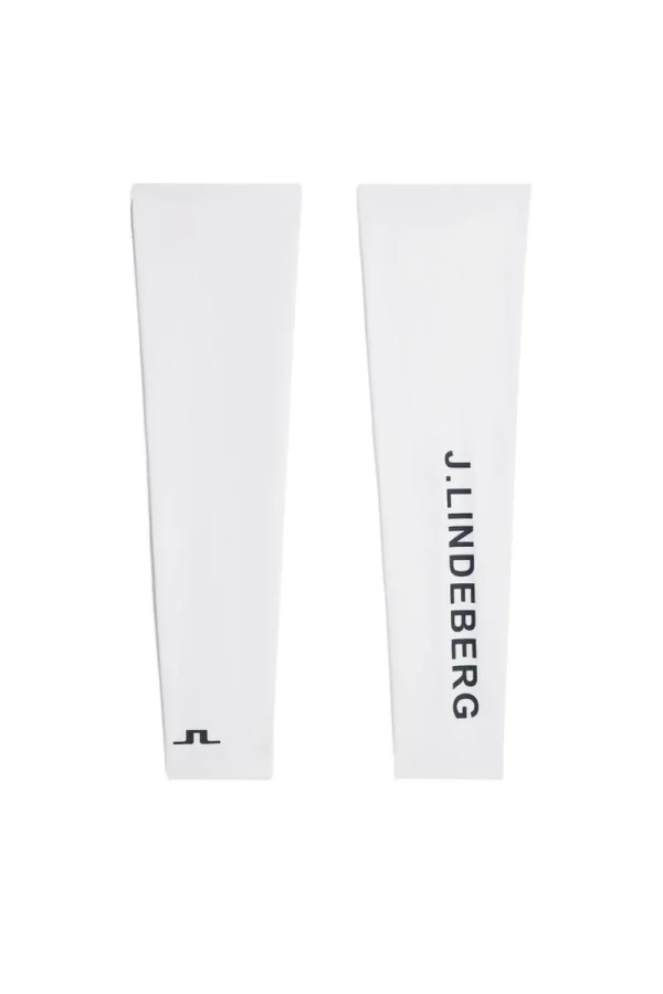 Golf | Accessoarer-J.Lindeberg Enzo Golf Sleeve White