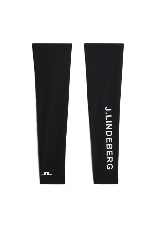 Golf | Golfsleeves-J.Lindeberg Enzo Golf Sleeve Black