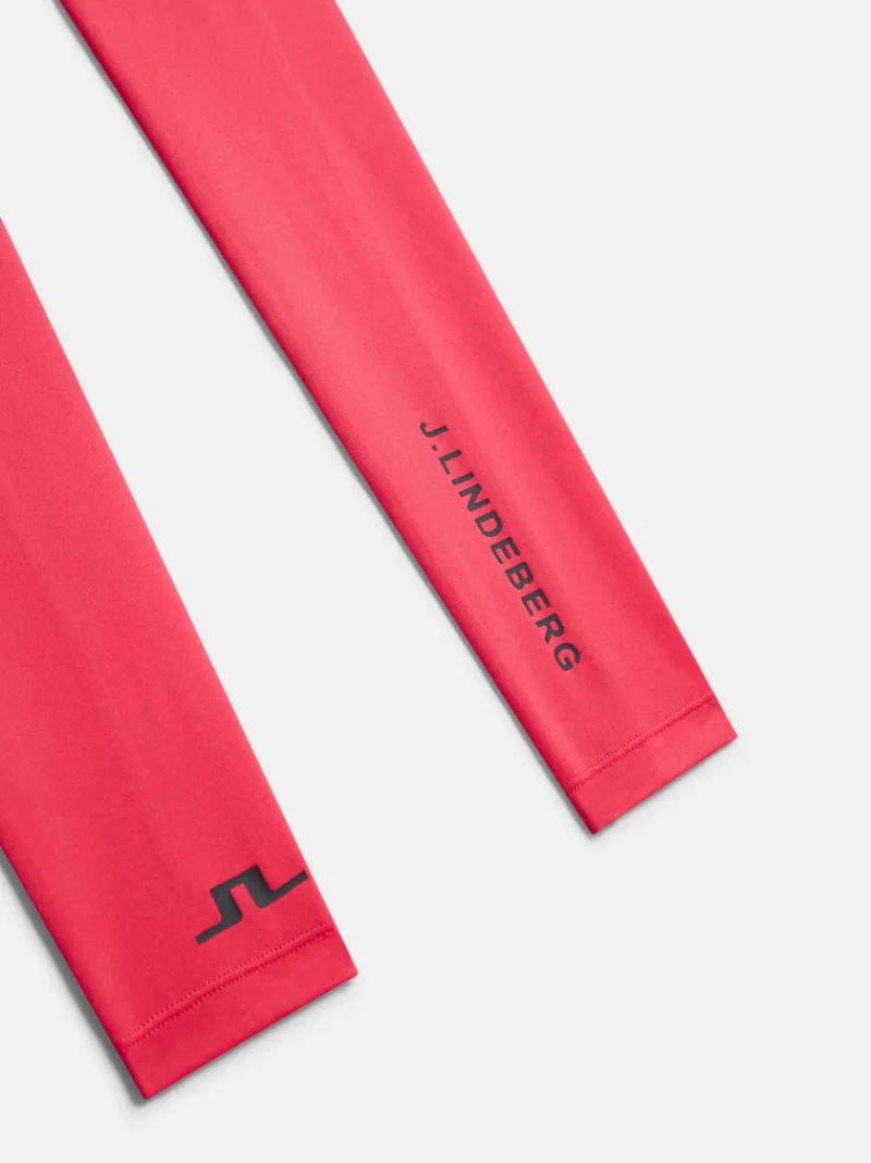 Golf | Golfsleeves-J.Lindeberg Esther Sleeve Azalea