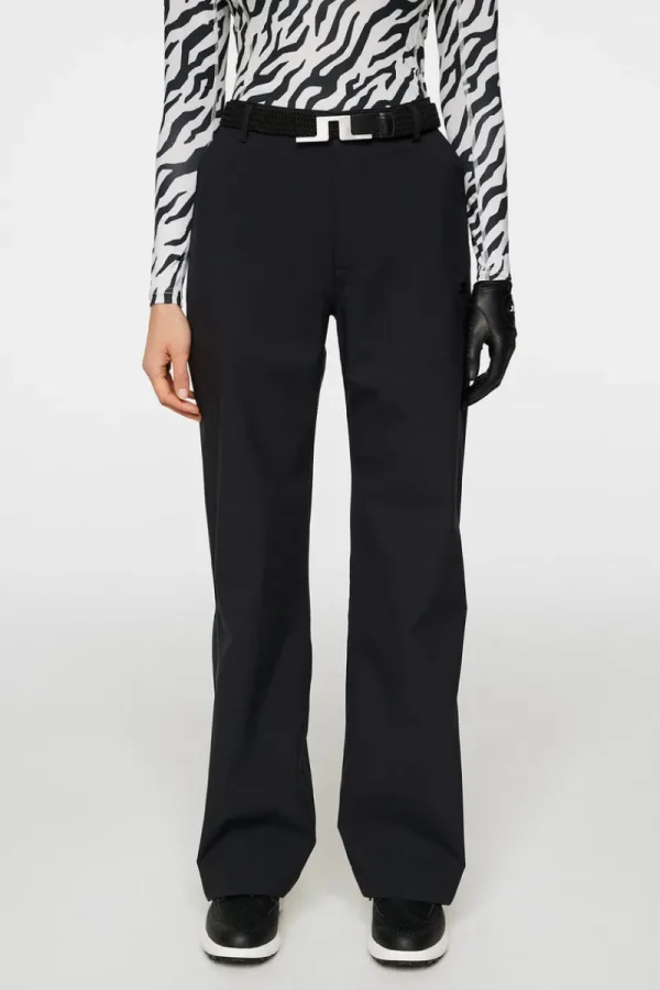 Golf | Byxor-J.Lindeberg Evertine Rain Pant Black