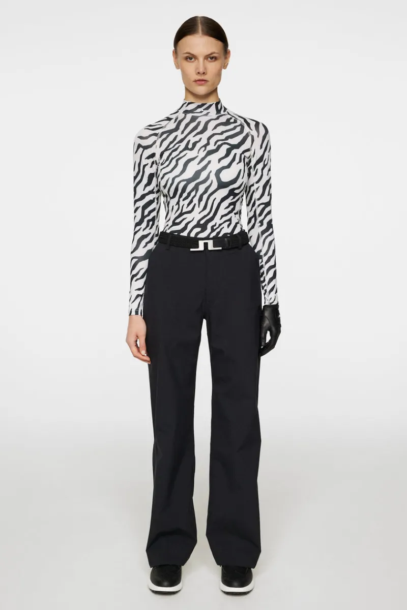 Golf | Byxor-J.Lindeberg Evertine Rain Pant Black