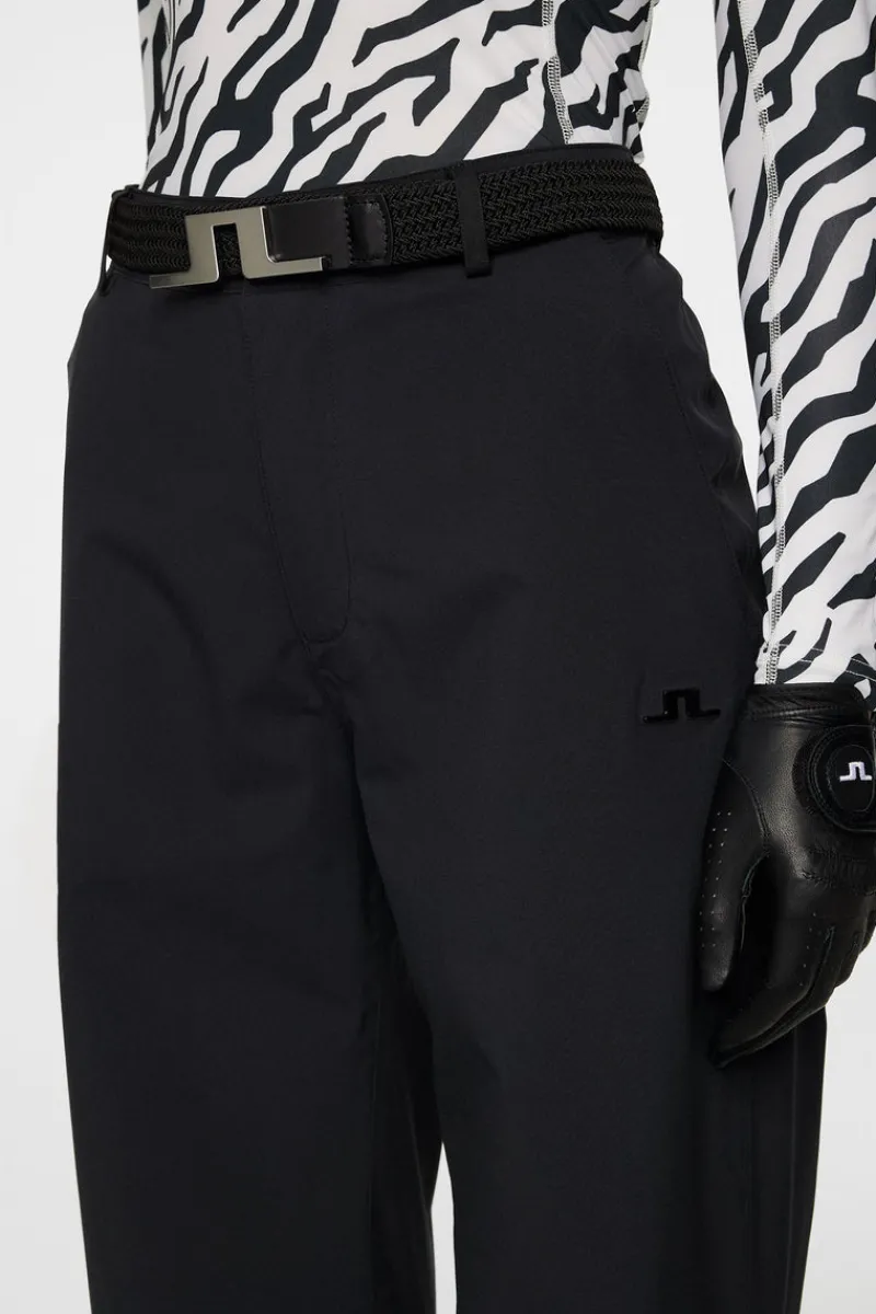 Golf | Byxor-J.Lindeberg Evertine Rain Pant Black