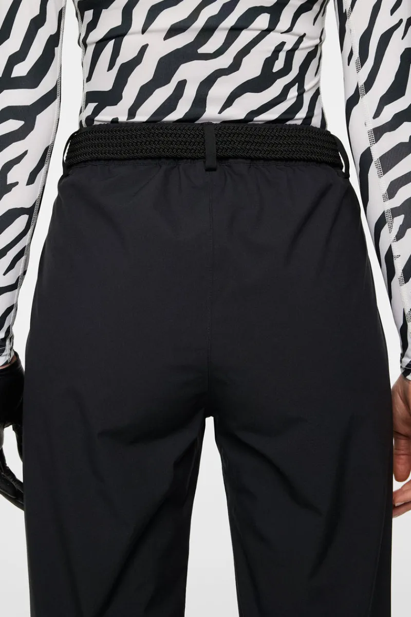 Golf | Byxor-J.Lindeberg Evertine Rain Pant Black