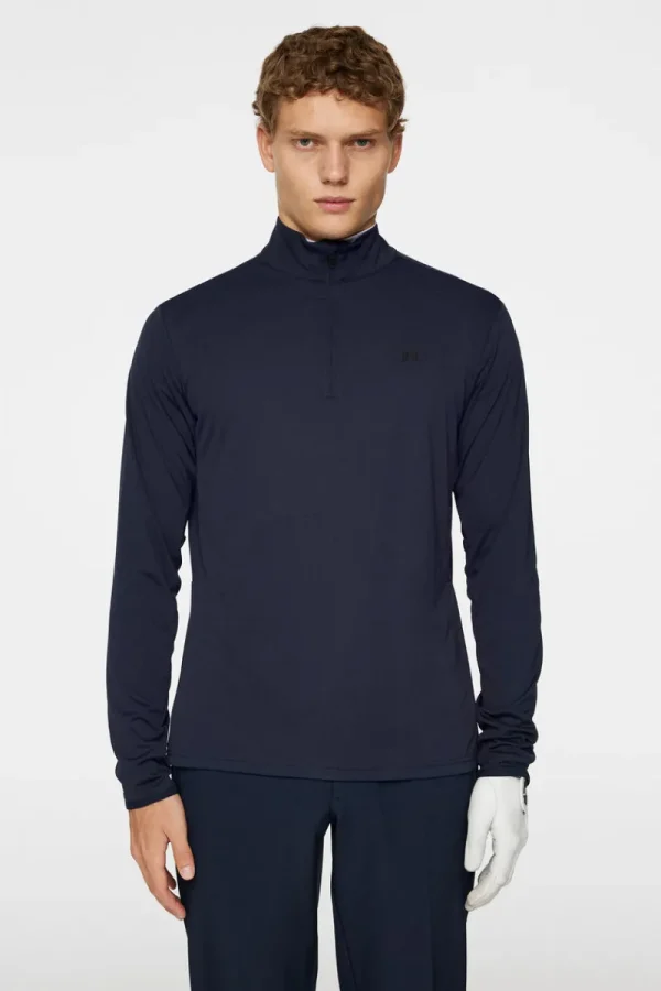 Bas- Och Mellanlager | Golf-J.Lindeberg Frank Pro Pack Mid Layer JL Navy