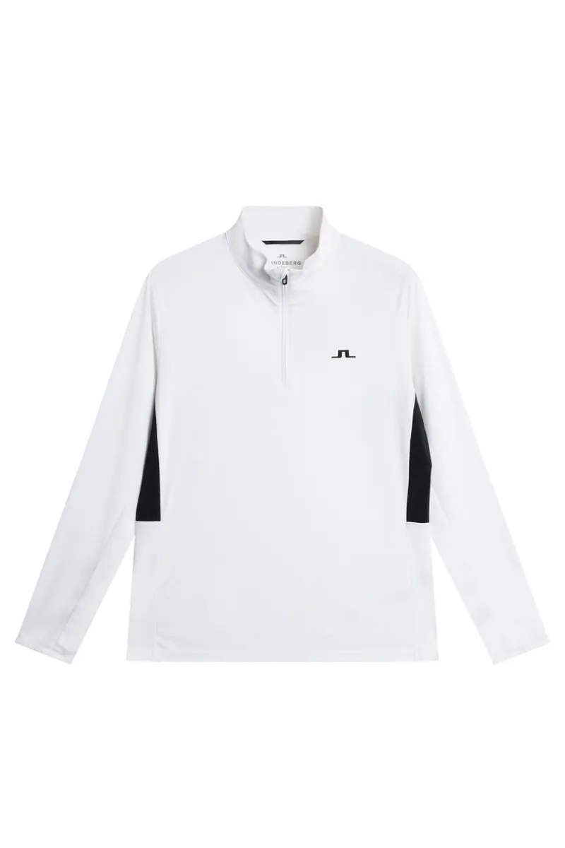 Bas- Och Mellanlager | Golf-J.Lindeberg Frank Pro Pack Mid Layer White
