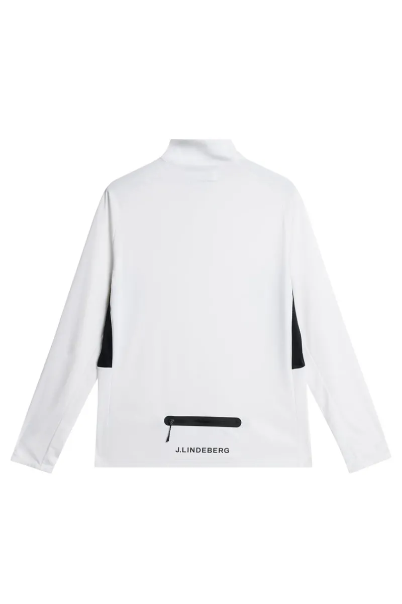 Bas- Och Mellanlager | Golf-J.Lindeberg Frank Pro Pack Mid Layer White