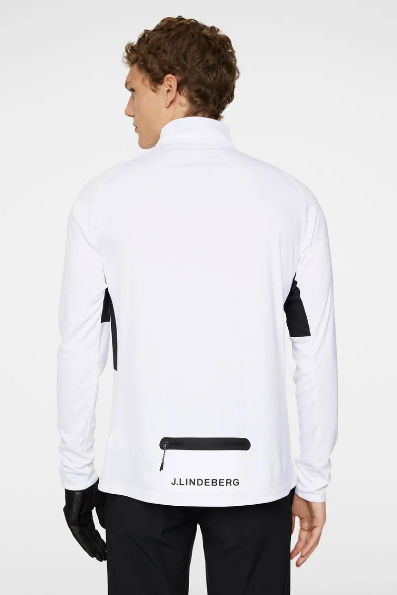 Bas- Och Mellanlager | Golf-J.Lindeberg Frank Pro Pack Mid Layer White