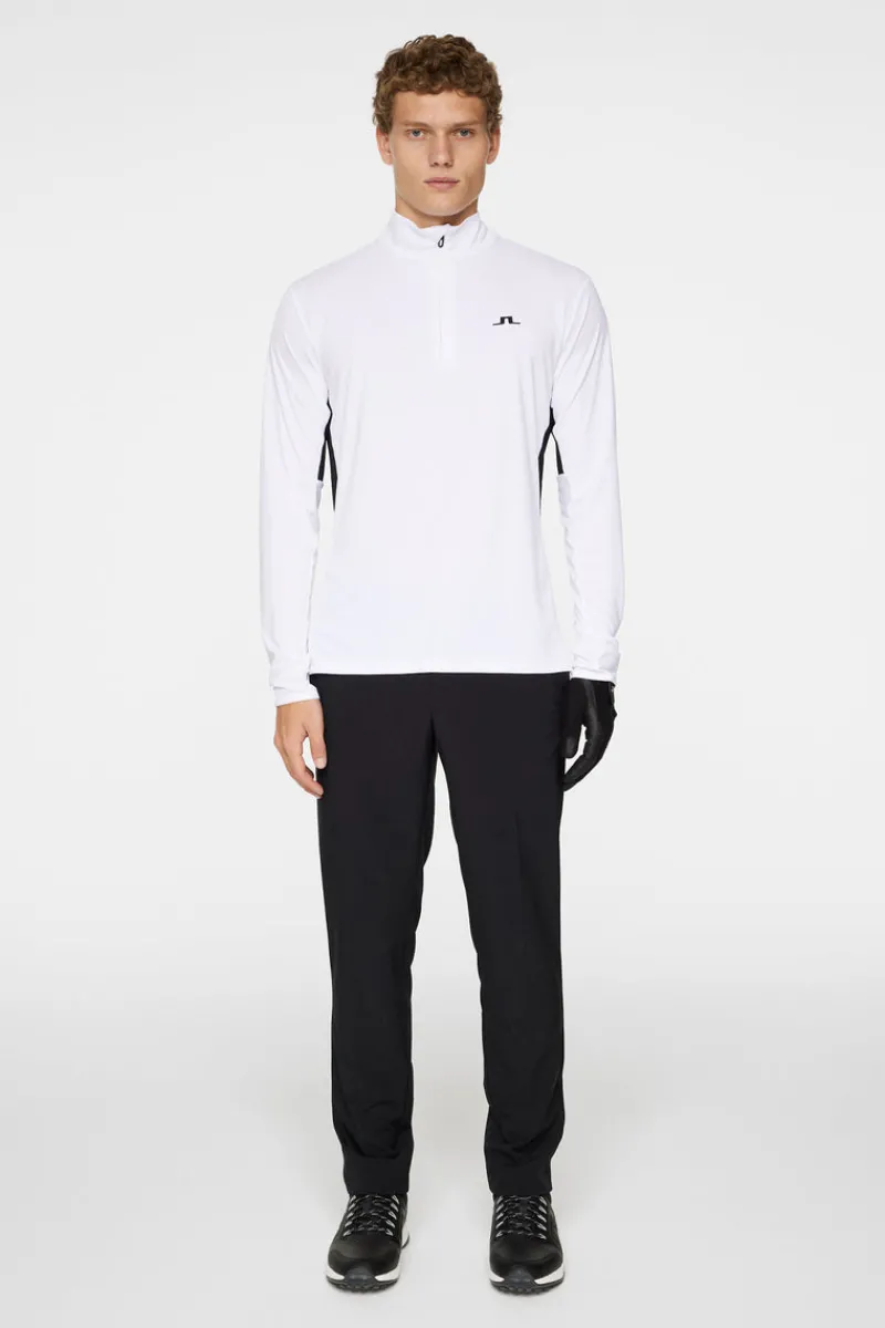 Bas- Och Mellanlager | Golf-J.Lindeberg Frank Pro Pack Mid Layer White