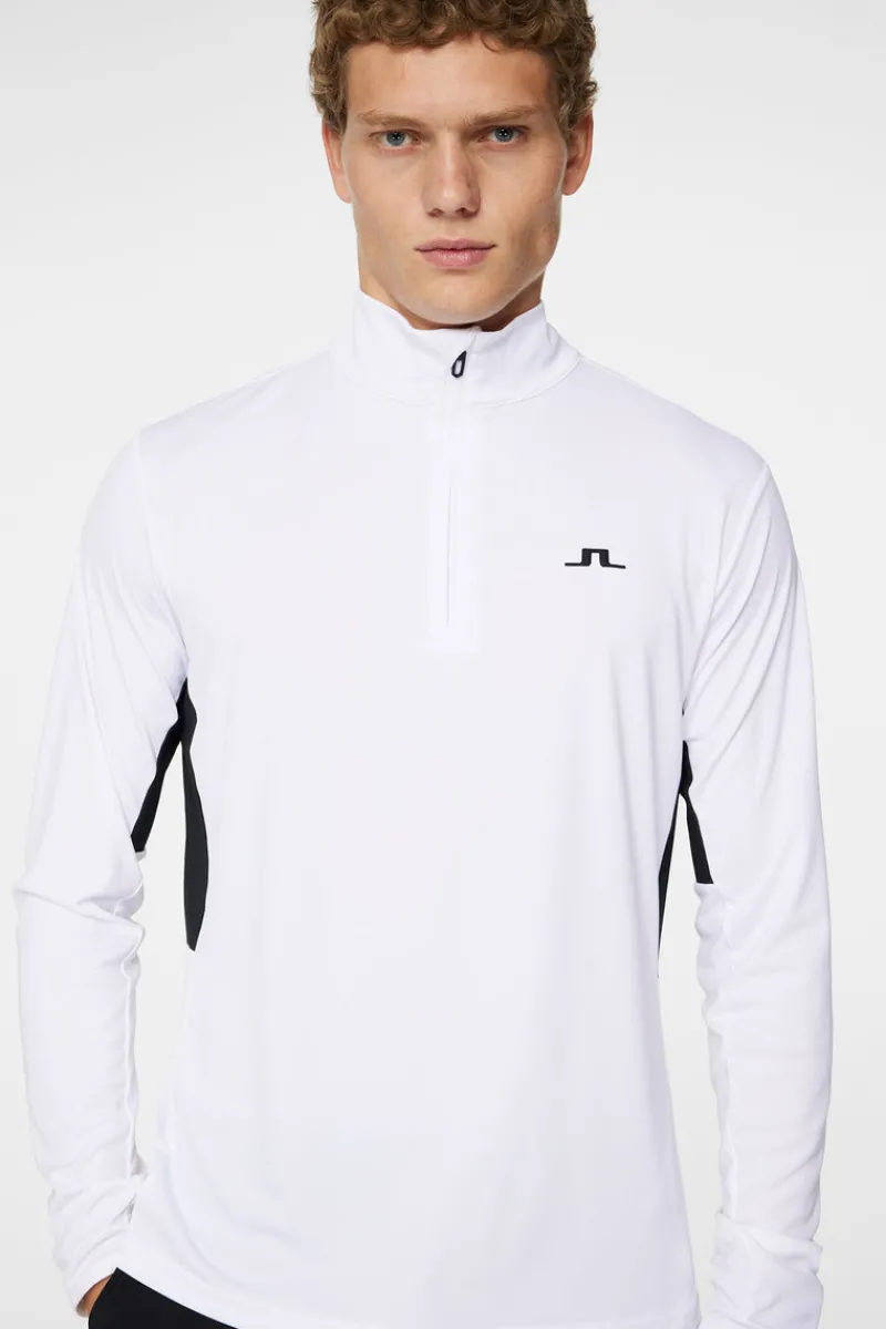 Bas- Och Mellanlager | Golf-J.Lindeberg Frank Pro Pack Mid Layer White