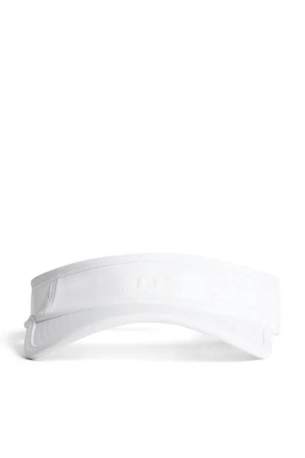 Golf | Golfkepsar-J.Lindeberg Gain visor White