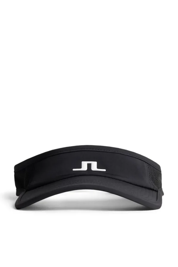 Golf | Golfkepsar-J.Lindeberg Gain visor Black