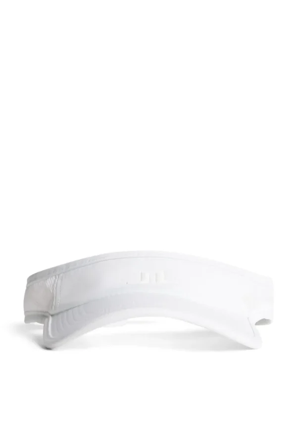 Accessoarer | Tennis-J.Lindeberg Gain Visor White