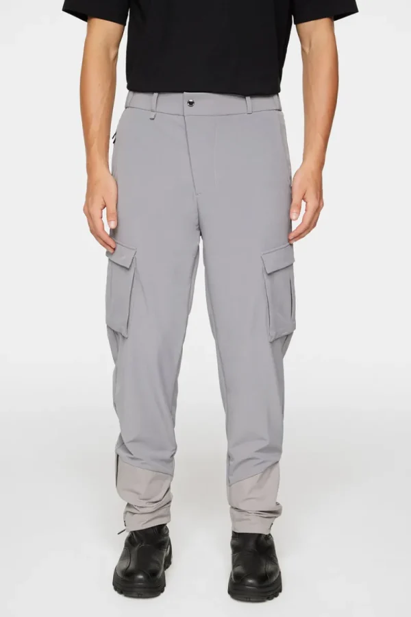 Underdelar-J.Lindeberg Glenn Softshell Pants Night Owl
