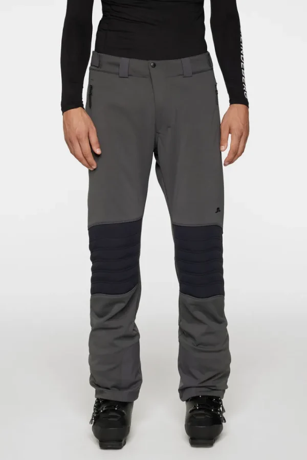 Ski | Underdelar-J.Lindeberg Greg Pants Asphalt