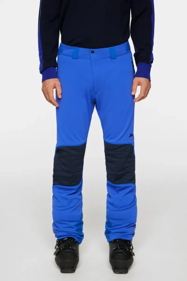 Ski | Underdelar-J.Lindeberg Greg Pants Club Blue