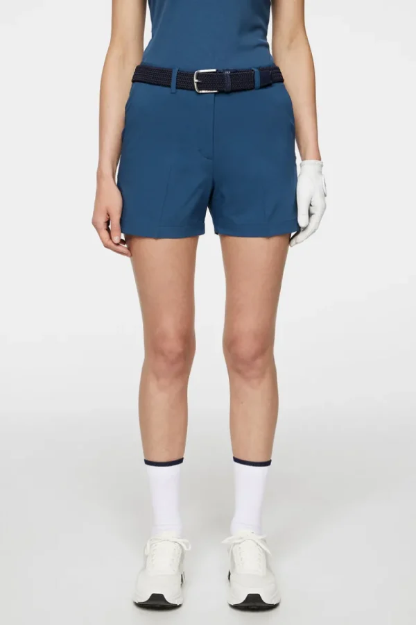 Golf | Shorts-J.Lindeberg Gwen Shorts Key Largo