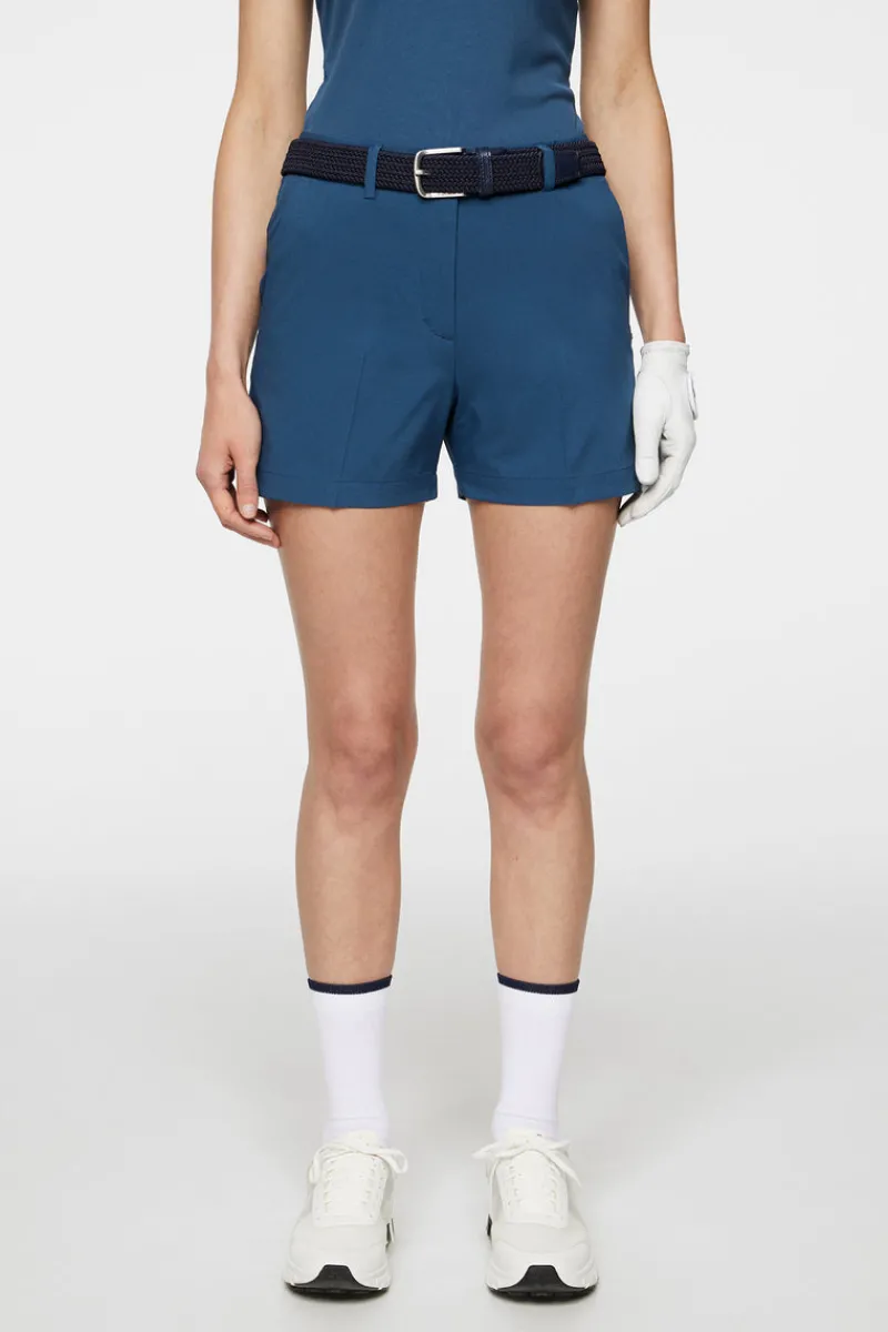Golf | Shorts-J.Lindeberg Gwen Shorts Key Largo