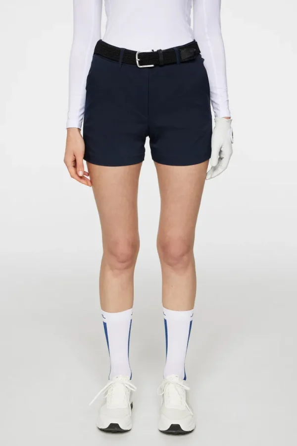 Golf | Shorts-J.Lindeberg Gwen Shorts JL Navy