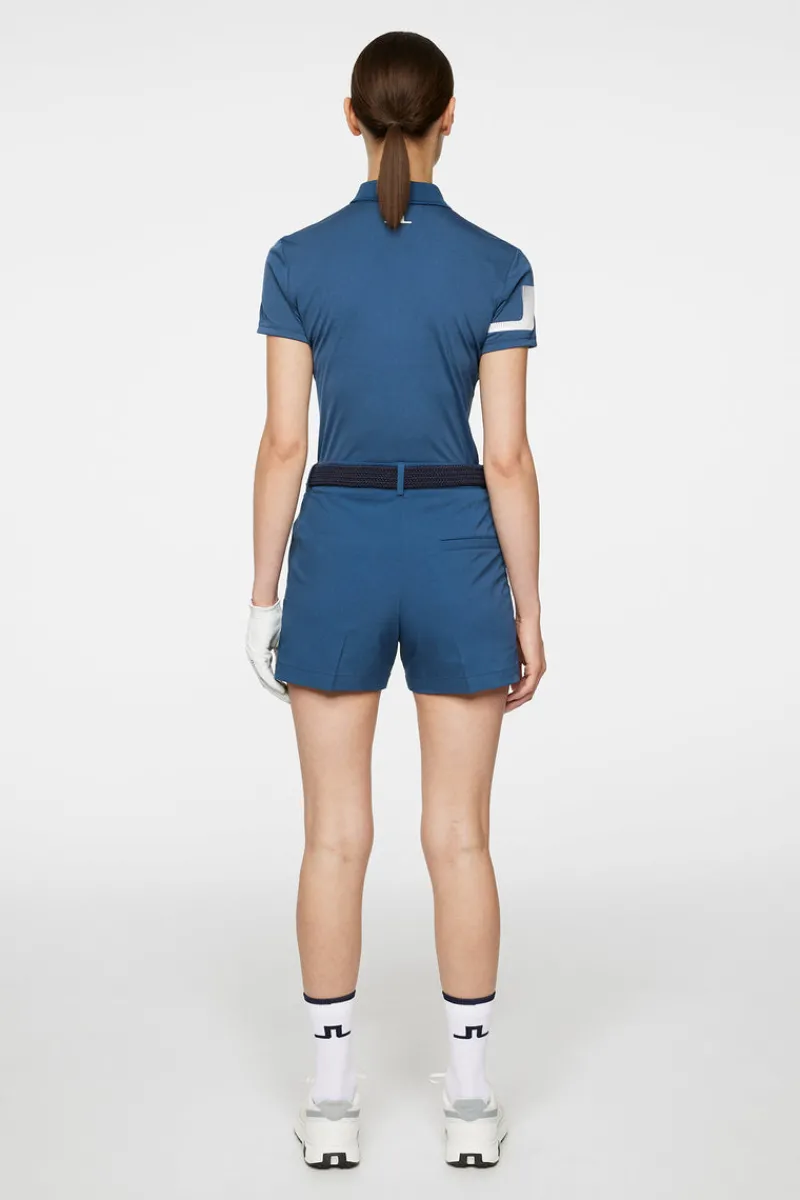 Golf | Shorts-J.Lindeberg Gwen Shorts Key Largo