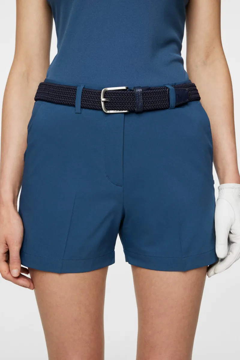 Golf | Shorts-J.Lindeberg Gwen Shorts Key Largo